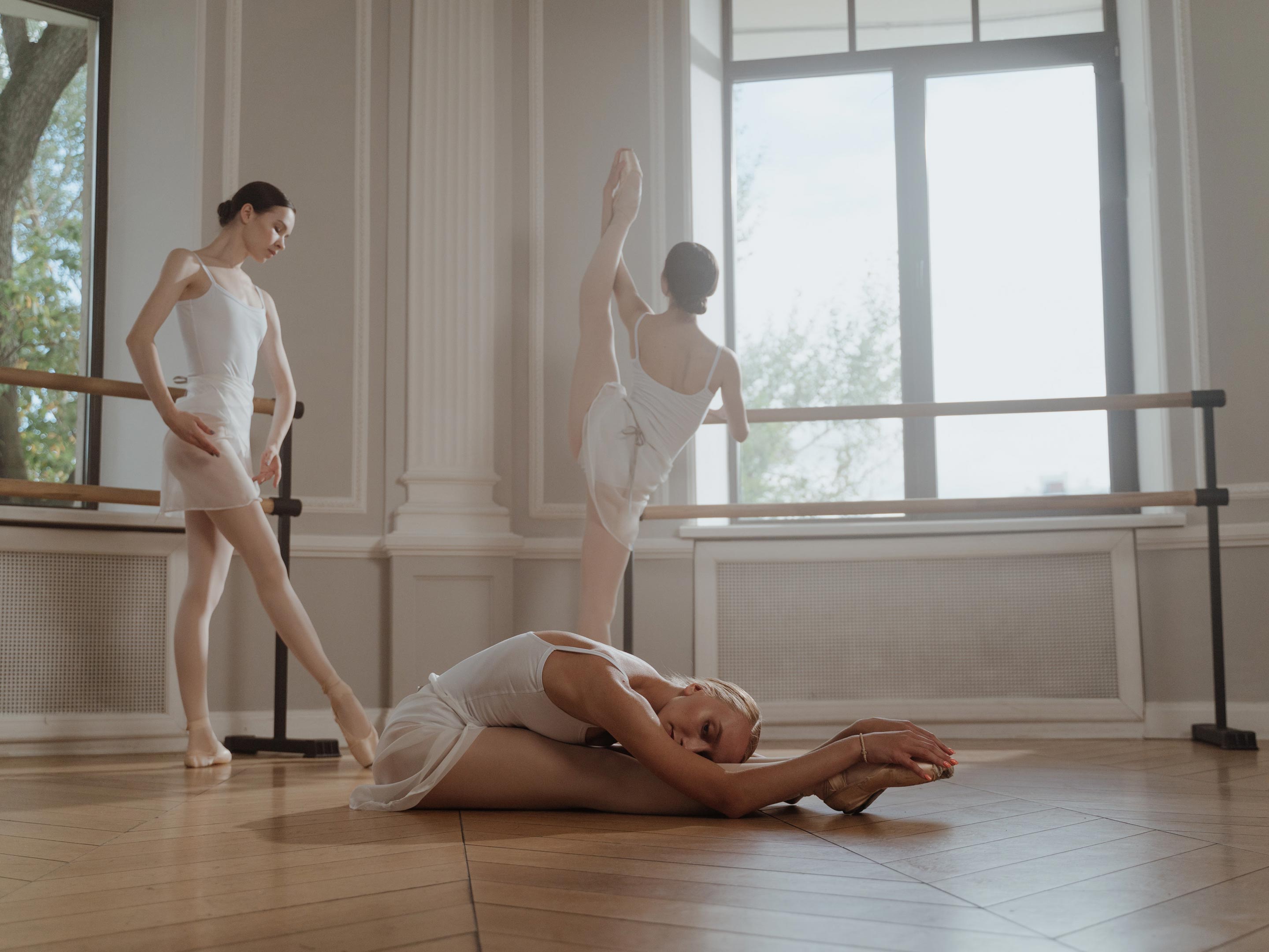 Tips to deal with stress as a ballet dancer
