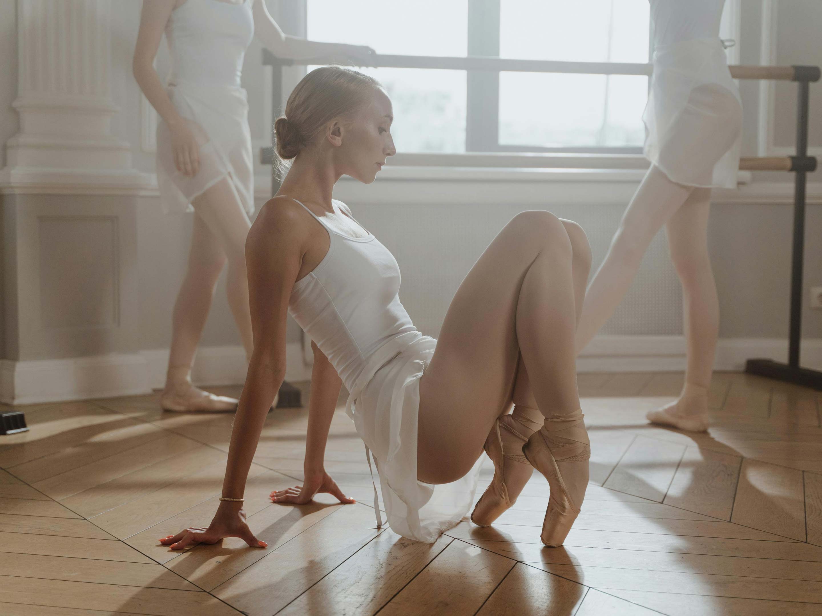 How to Prepare for a ballet audition