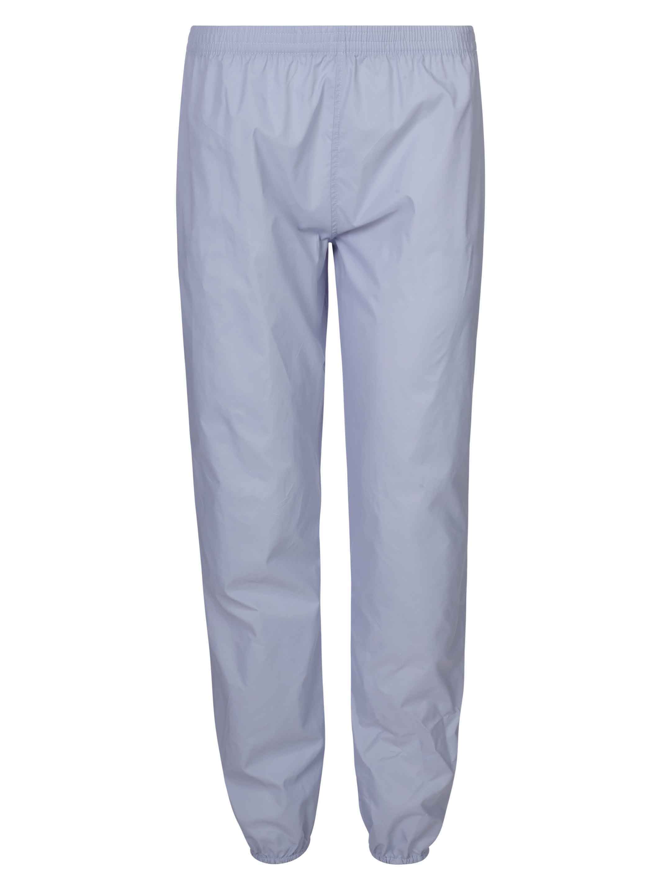 Soft Blue Warm-up pants