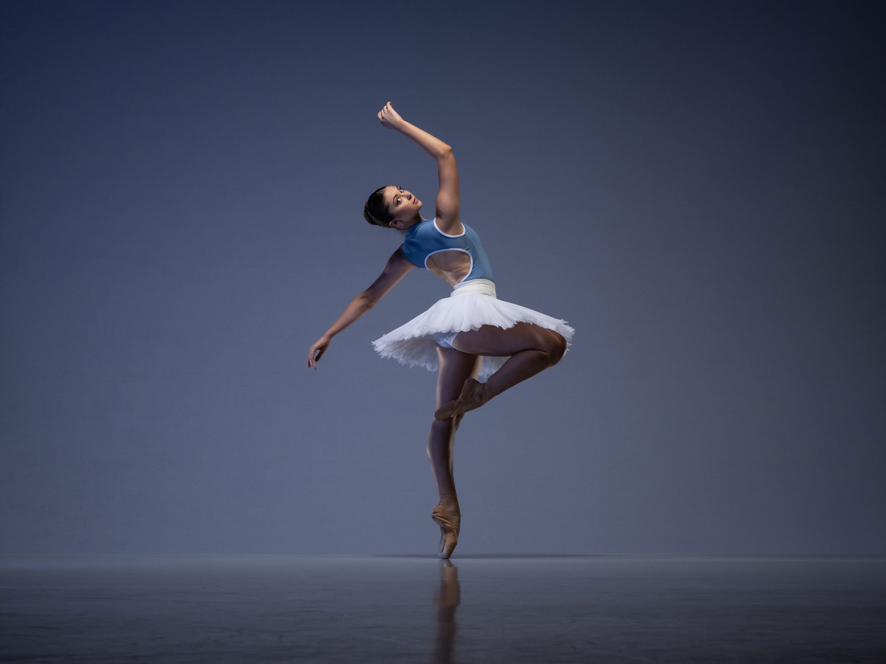 Inspiring young ballet dancers: An interview with Tia Wenkman