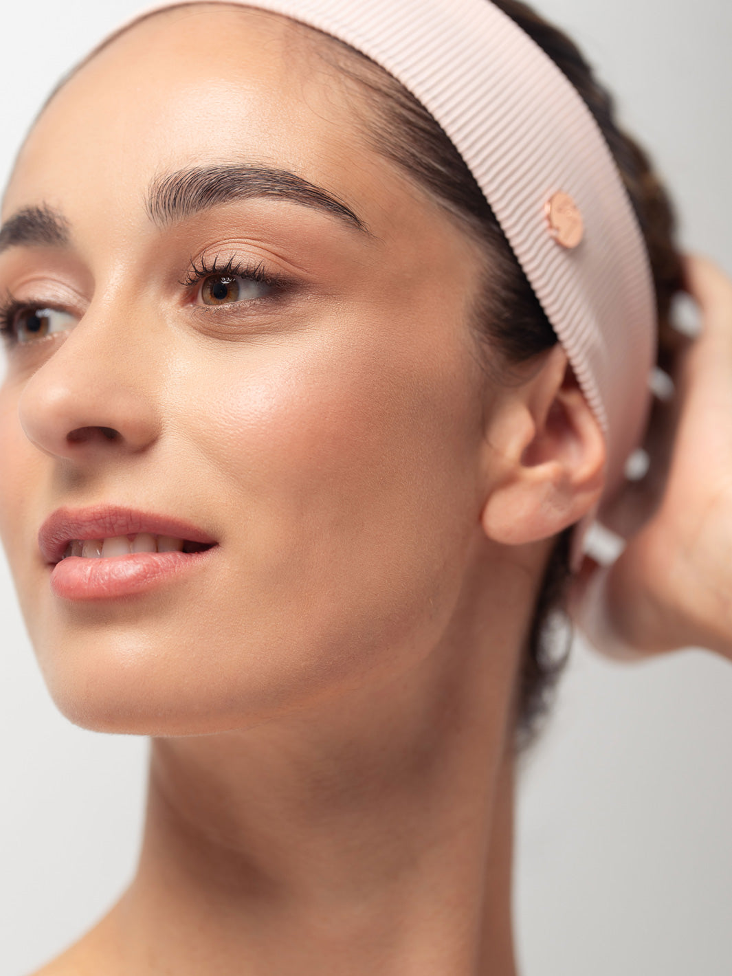 Ballet Pink Headband