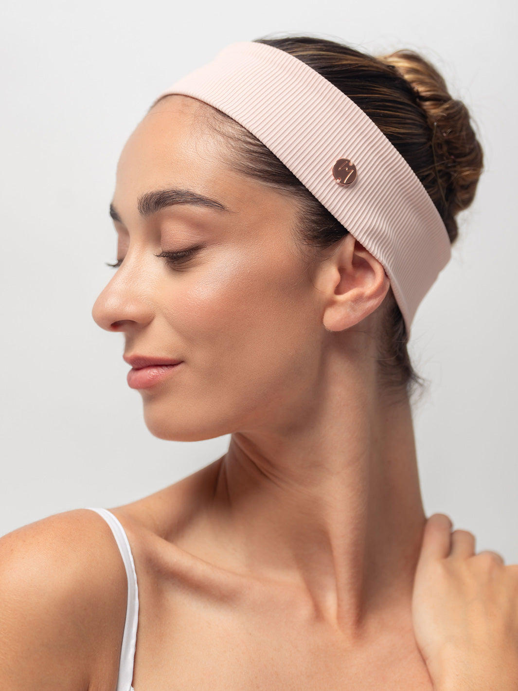 Ballet Pink Headband