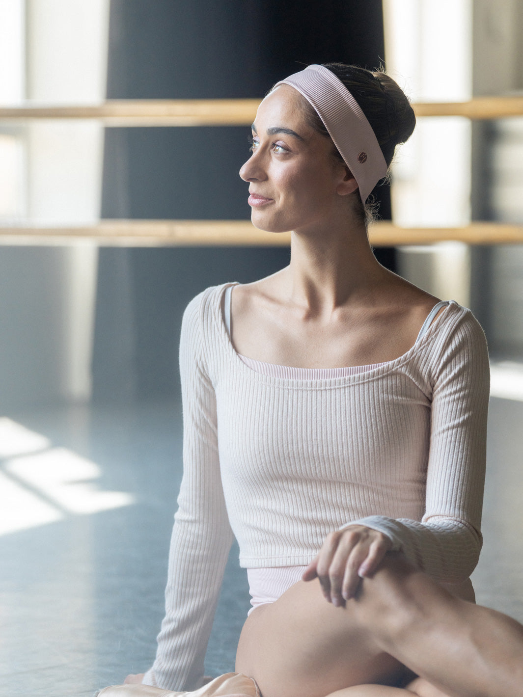 Ballet Pink Headband
