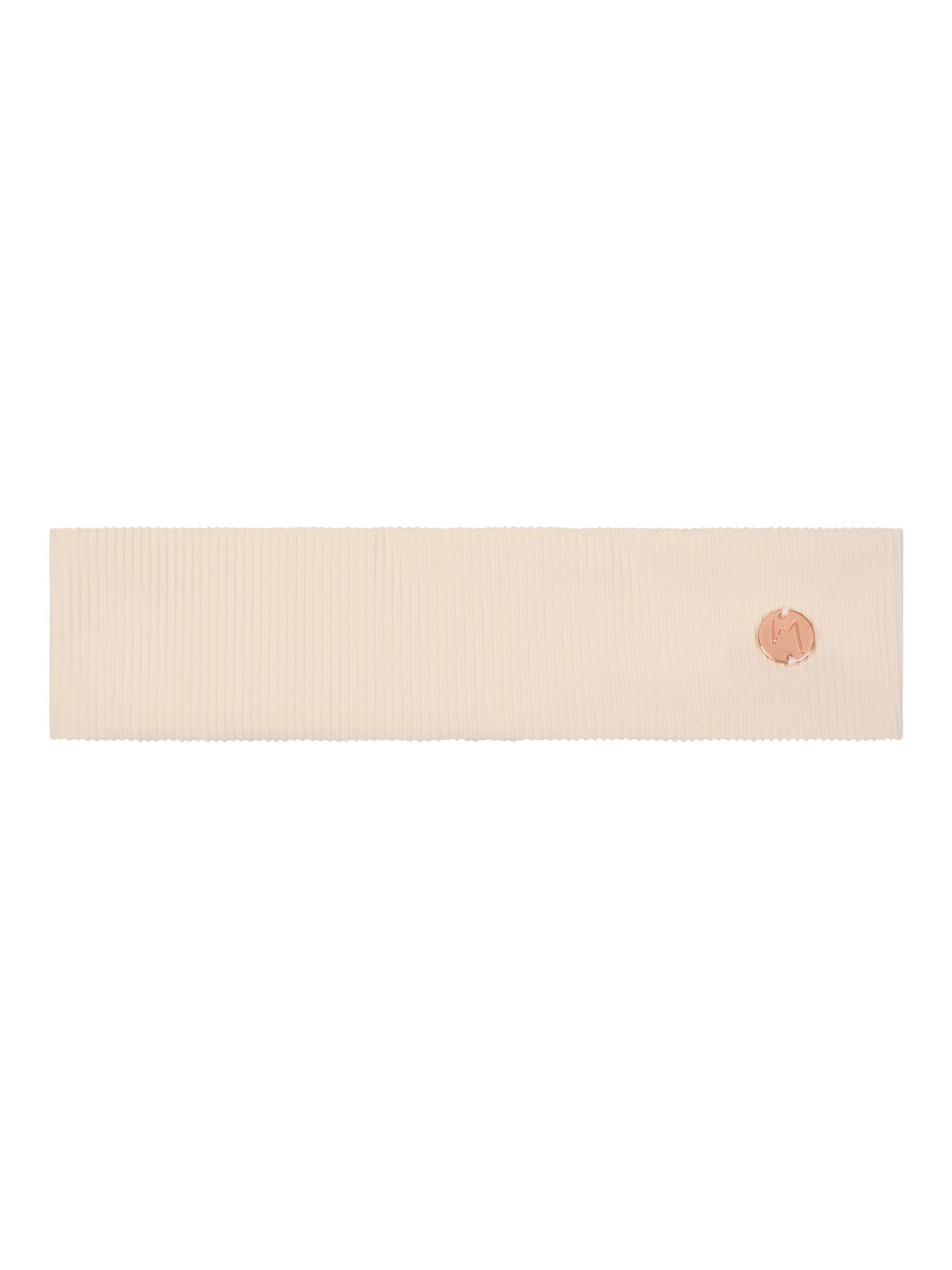 Light Cream Headband