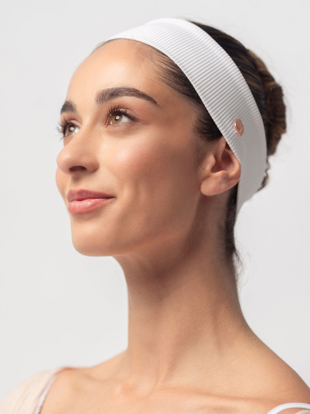 White Headband