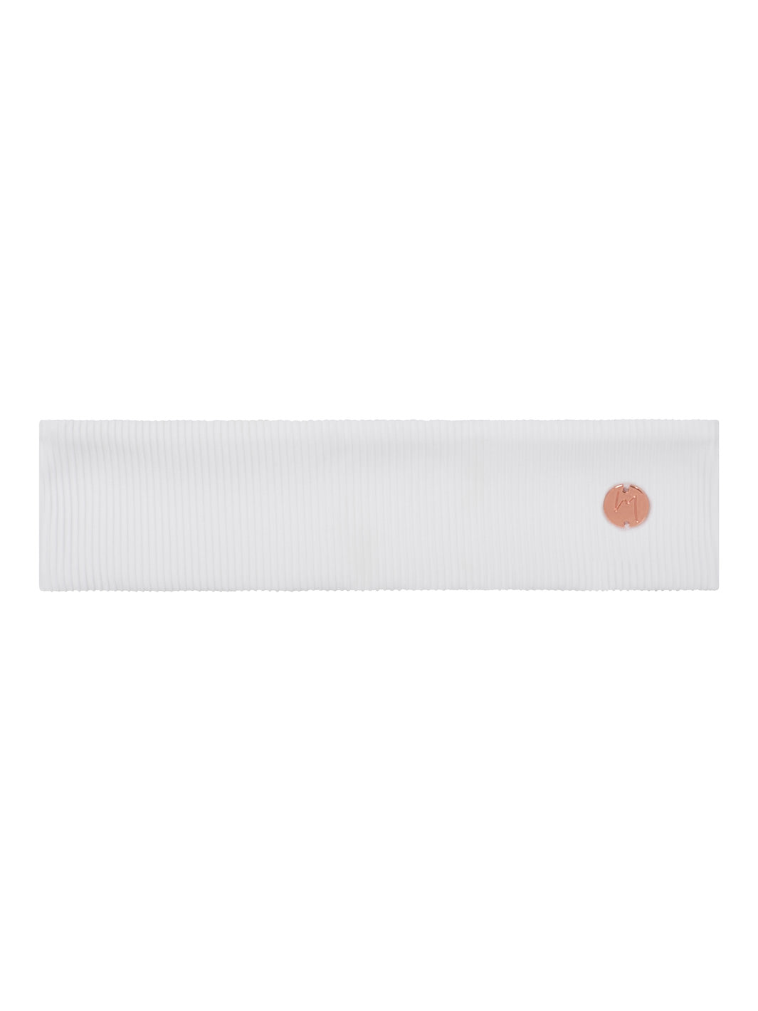 White Headband