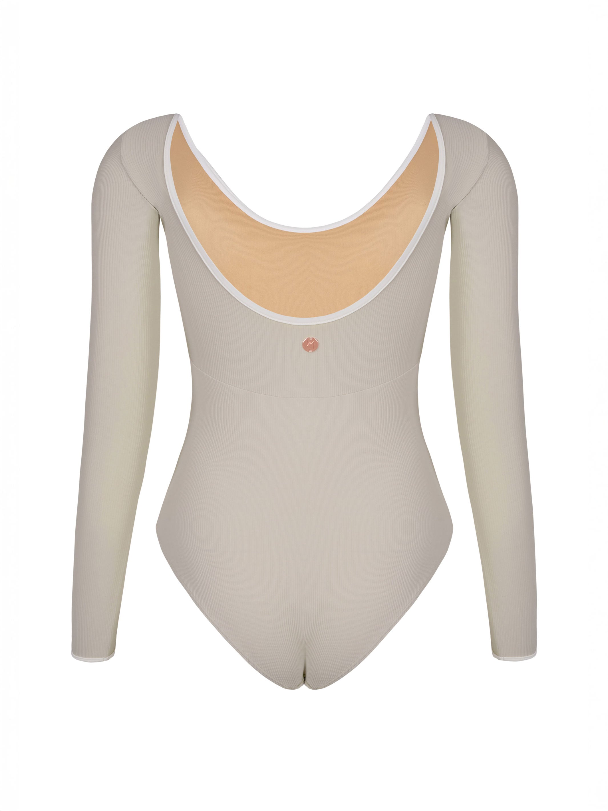 Alma Mist Green Leotard