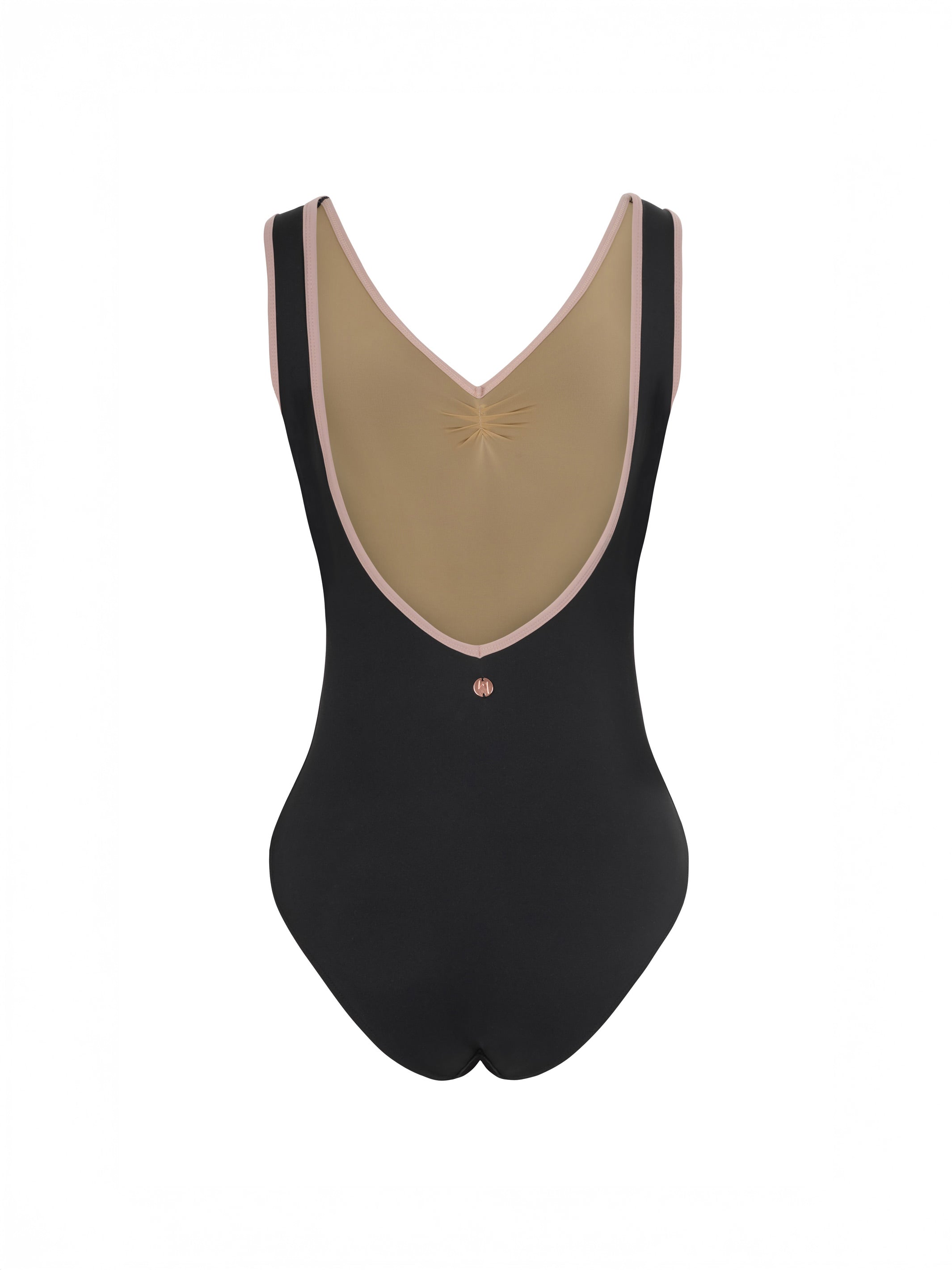 Brisa Black Leotard
