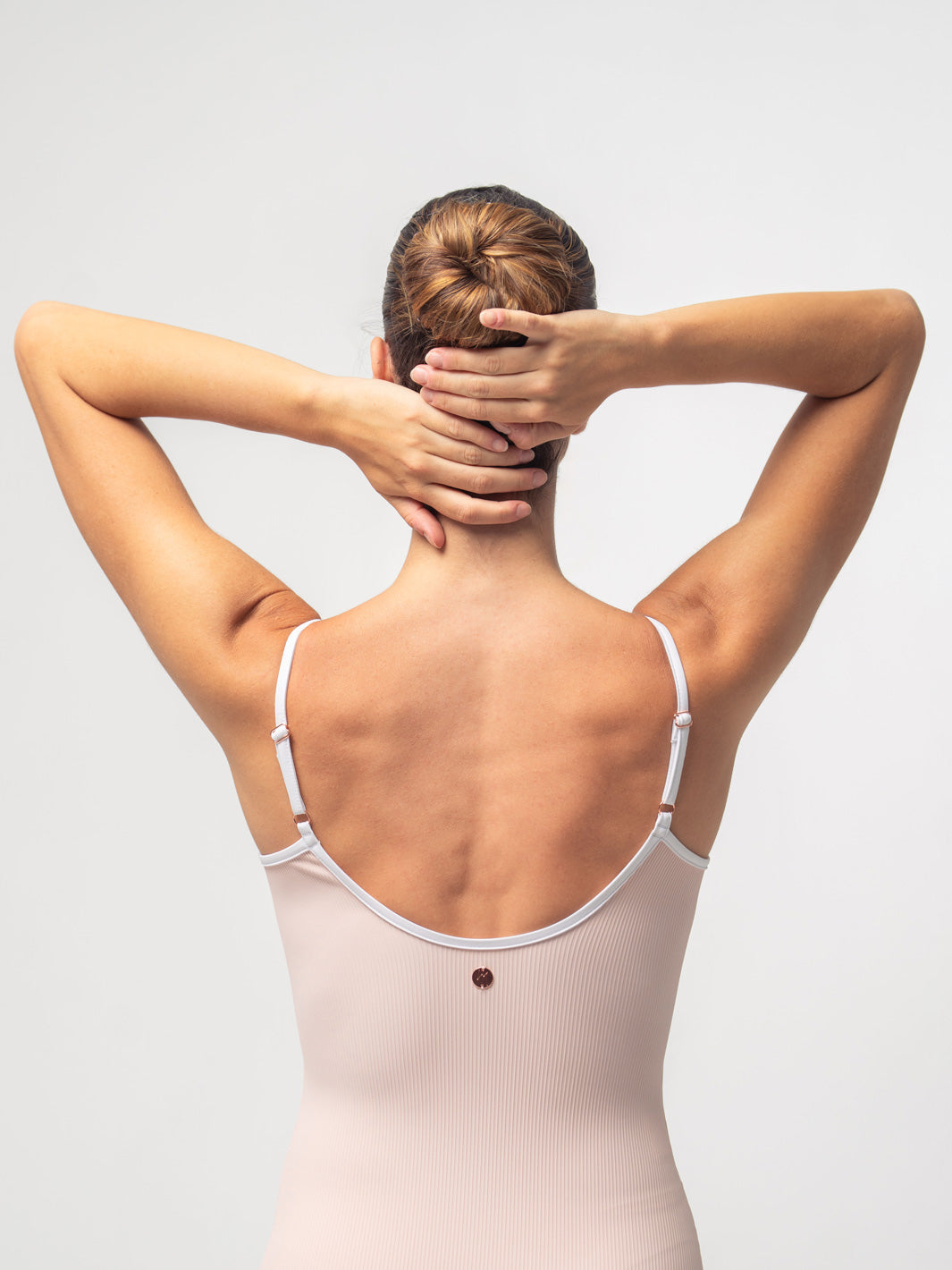 Cala Ballet Pink Leotard