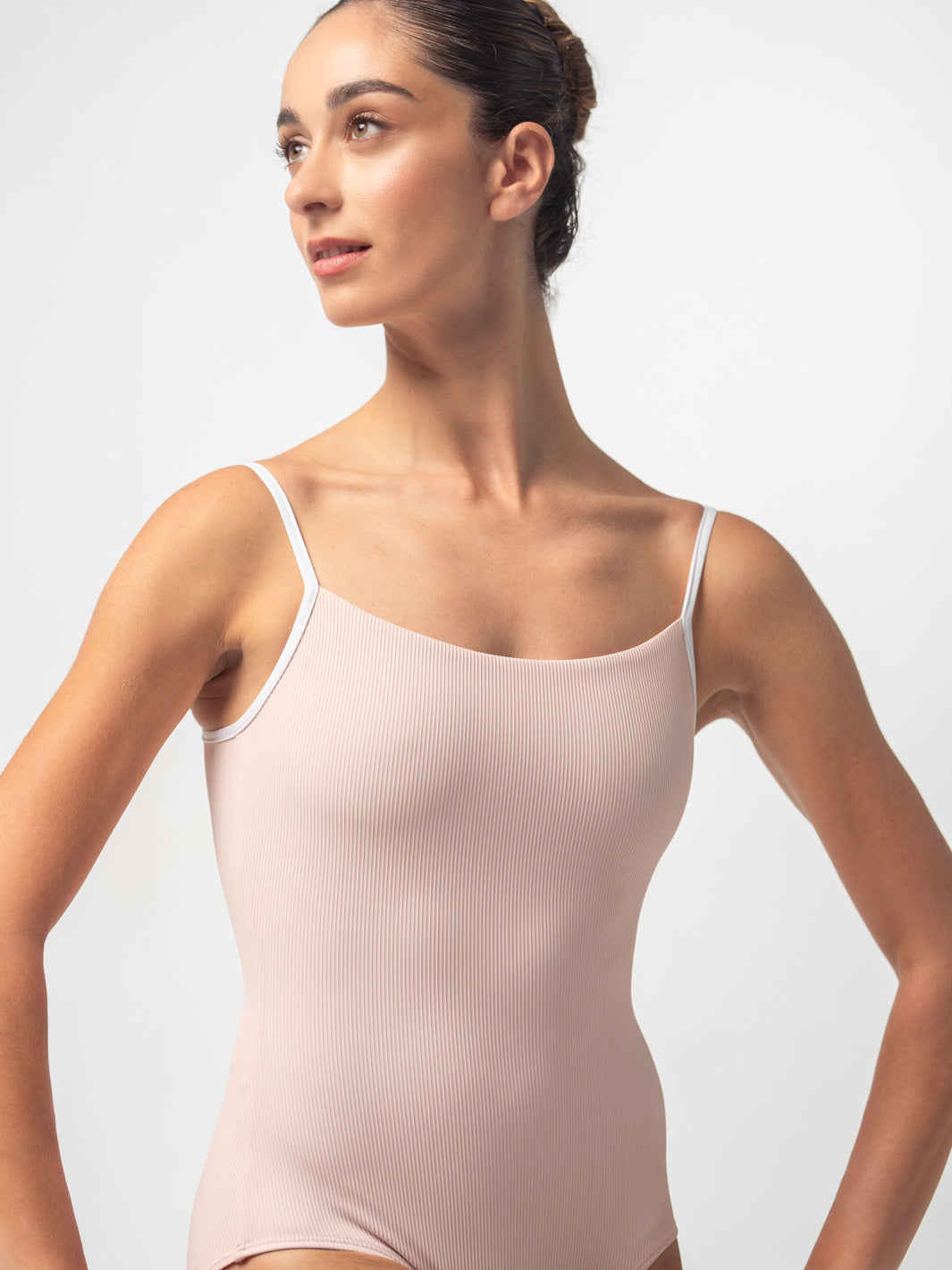 Cala Ballet Pink Leotard