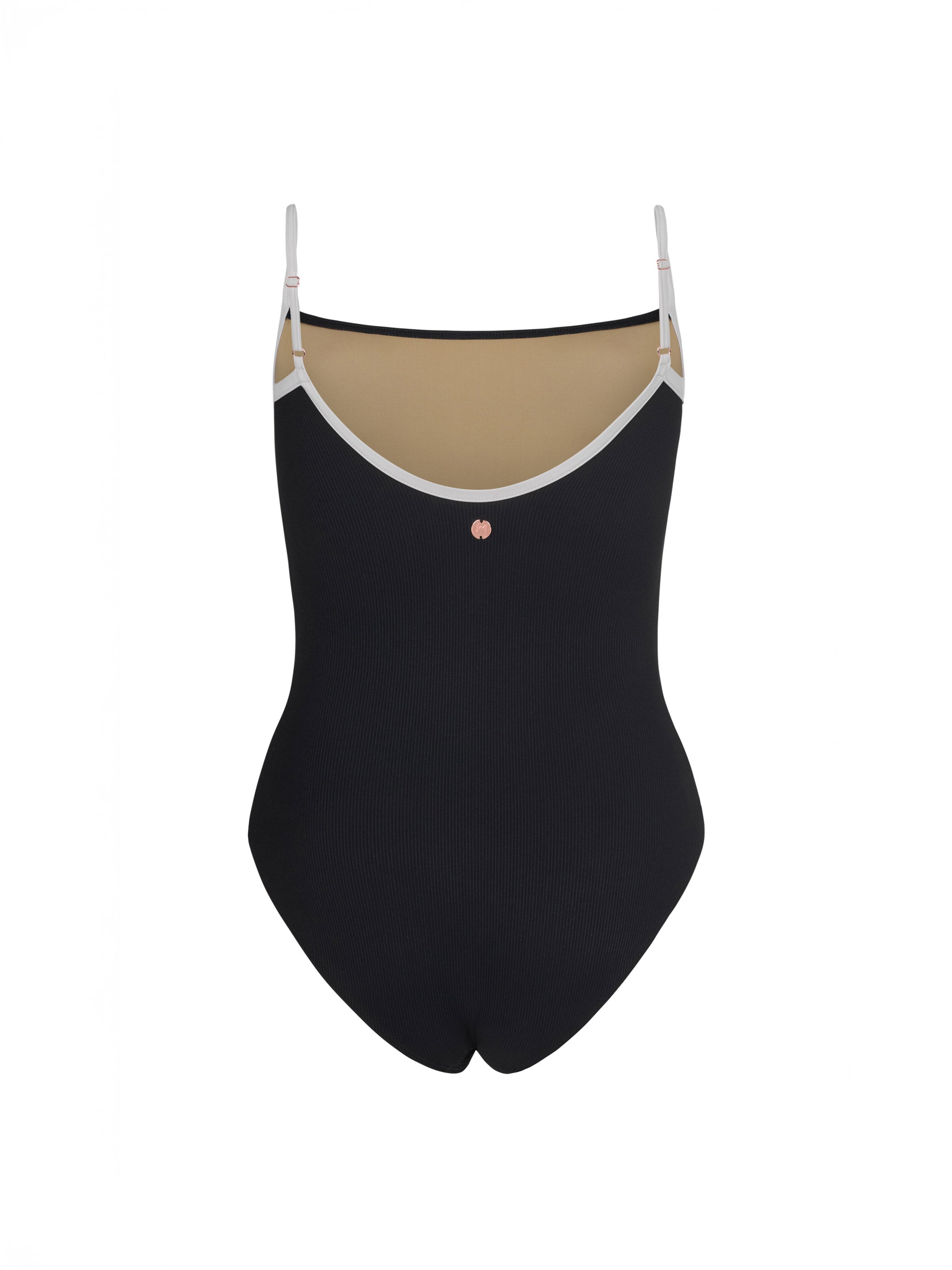 Cala Black Leotard