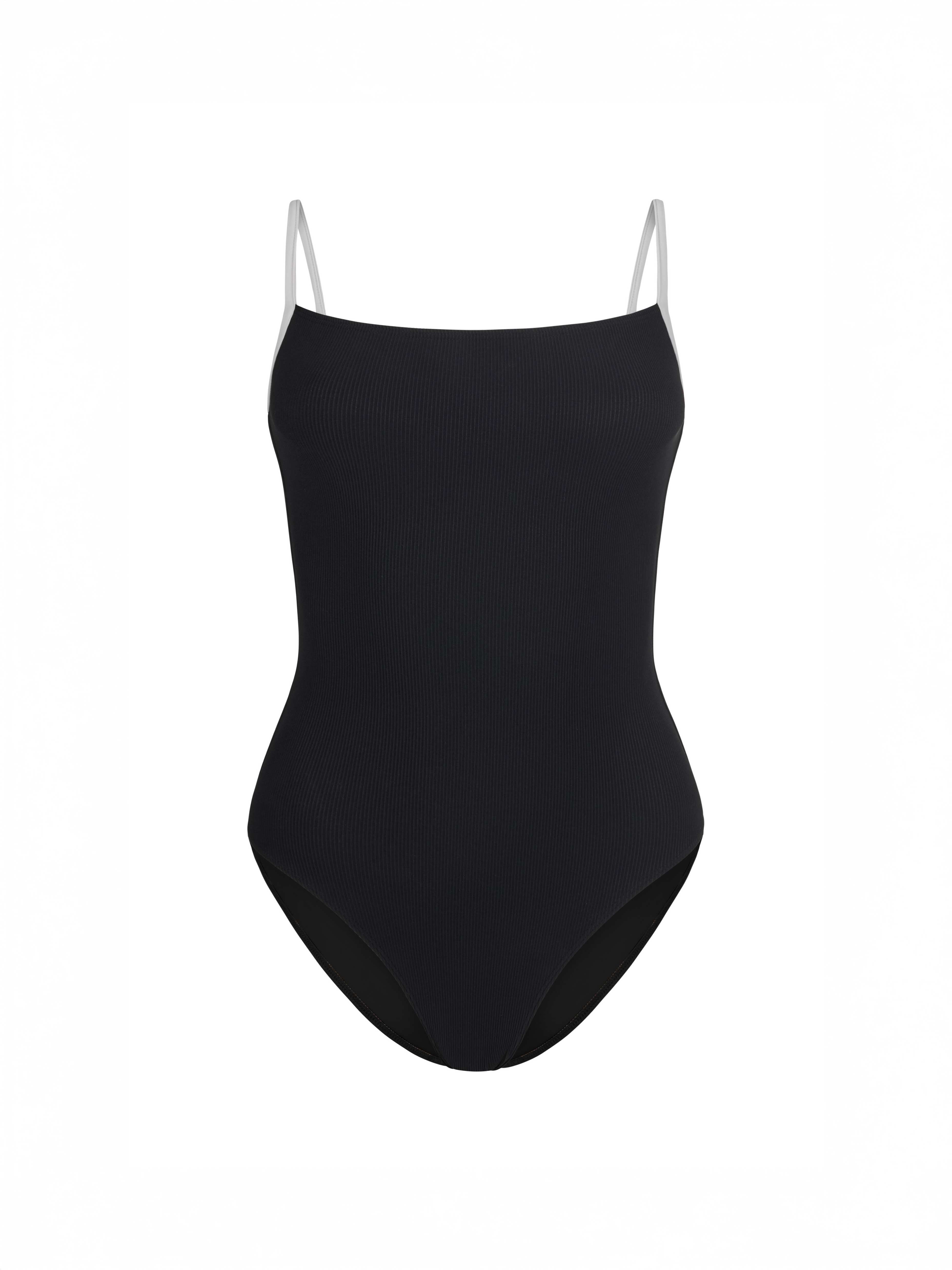 Cala Black Leotard