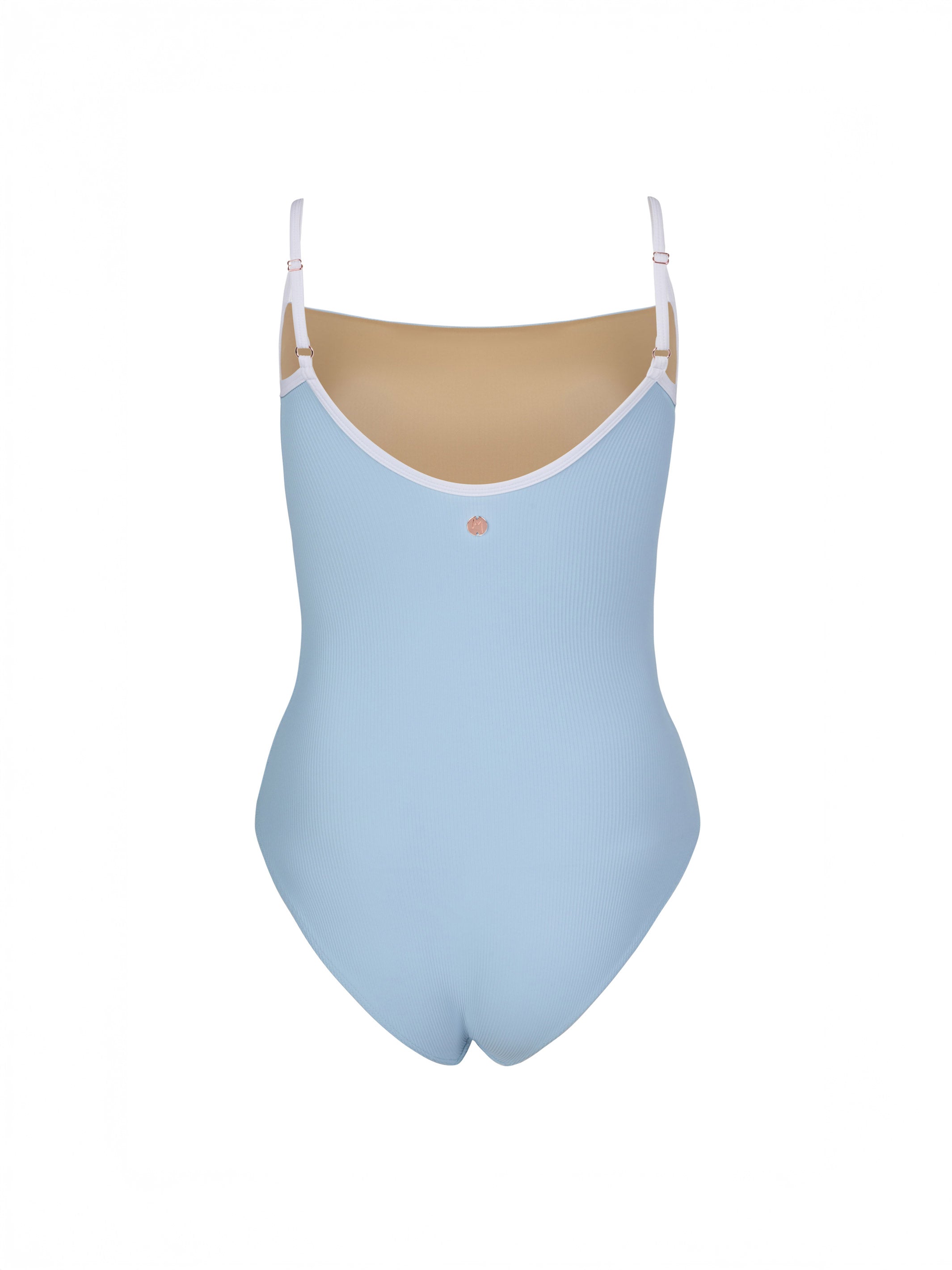 Cala Sky Blue Leotard