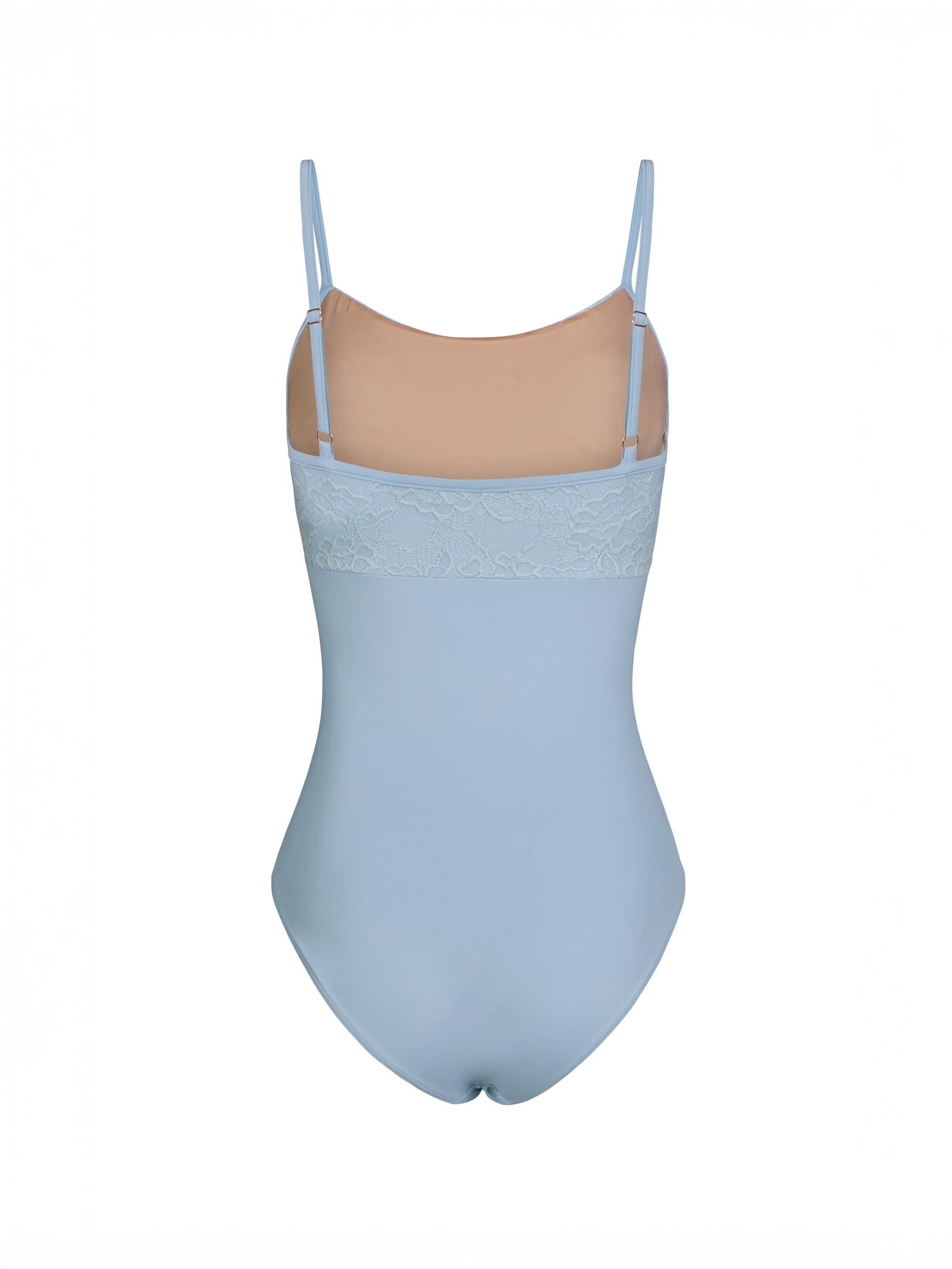 Chloe Light Blue Leotard