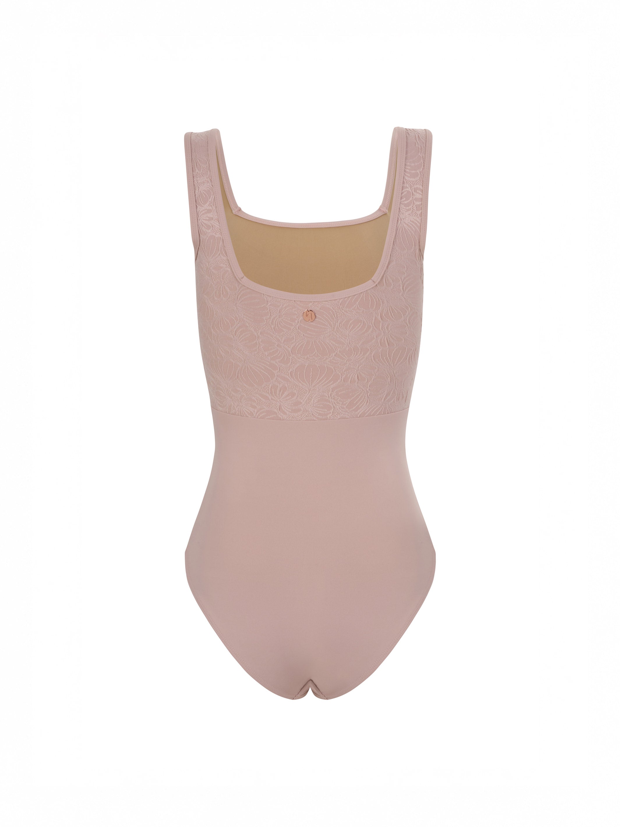 Flora Petal Pink Leotard