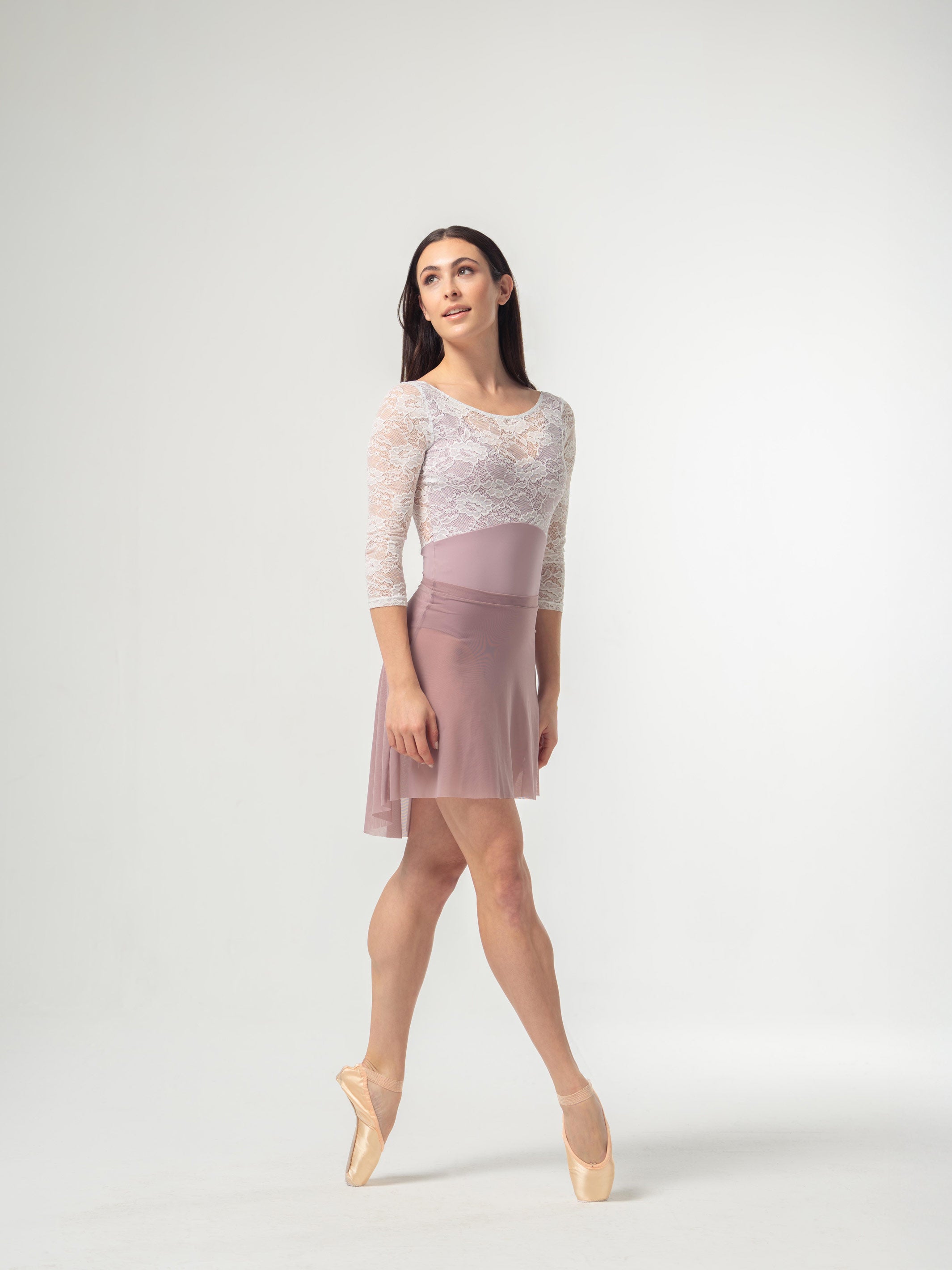 Penélope Lilac Leotard