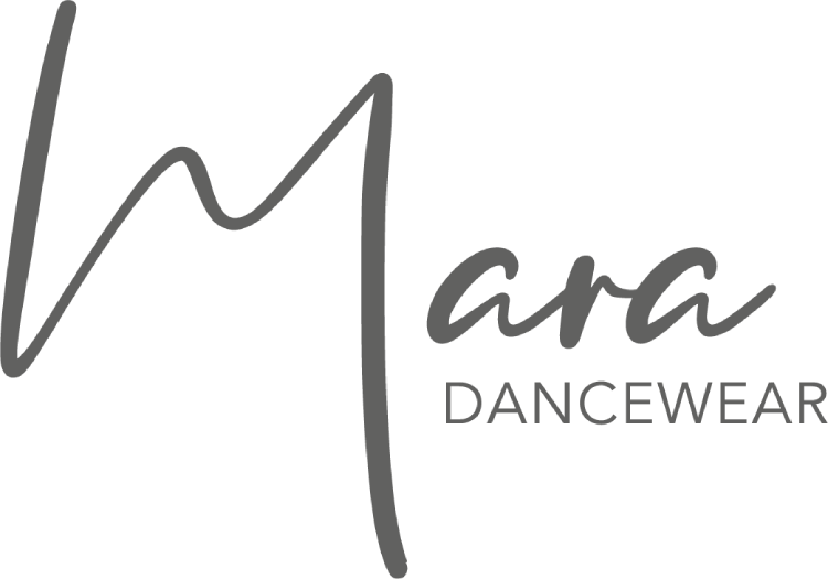 ballet-clothes-leotards-online-store-mara-dancewear-gray-logo