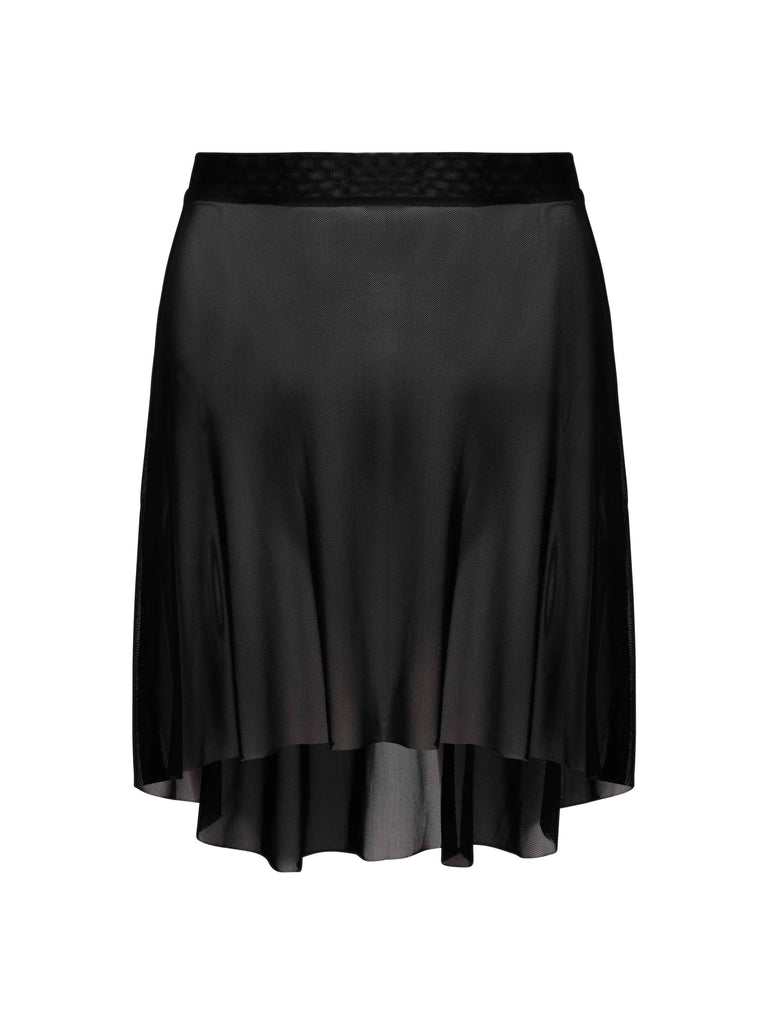 Short Mesh Ballet Skirt for Women Mara Dancewear