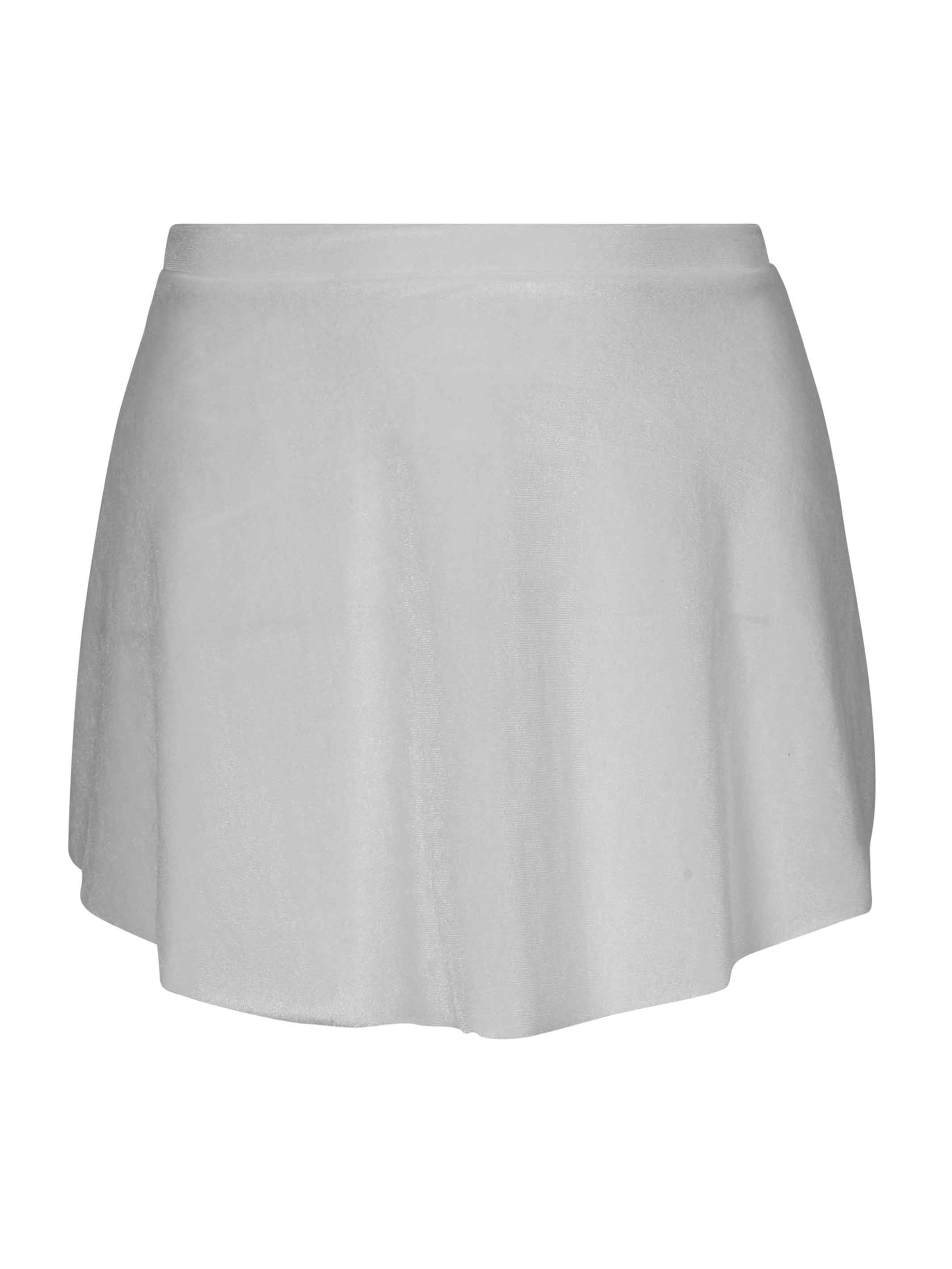 Short Velvet Skirt