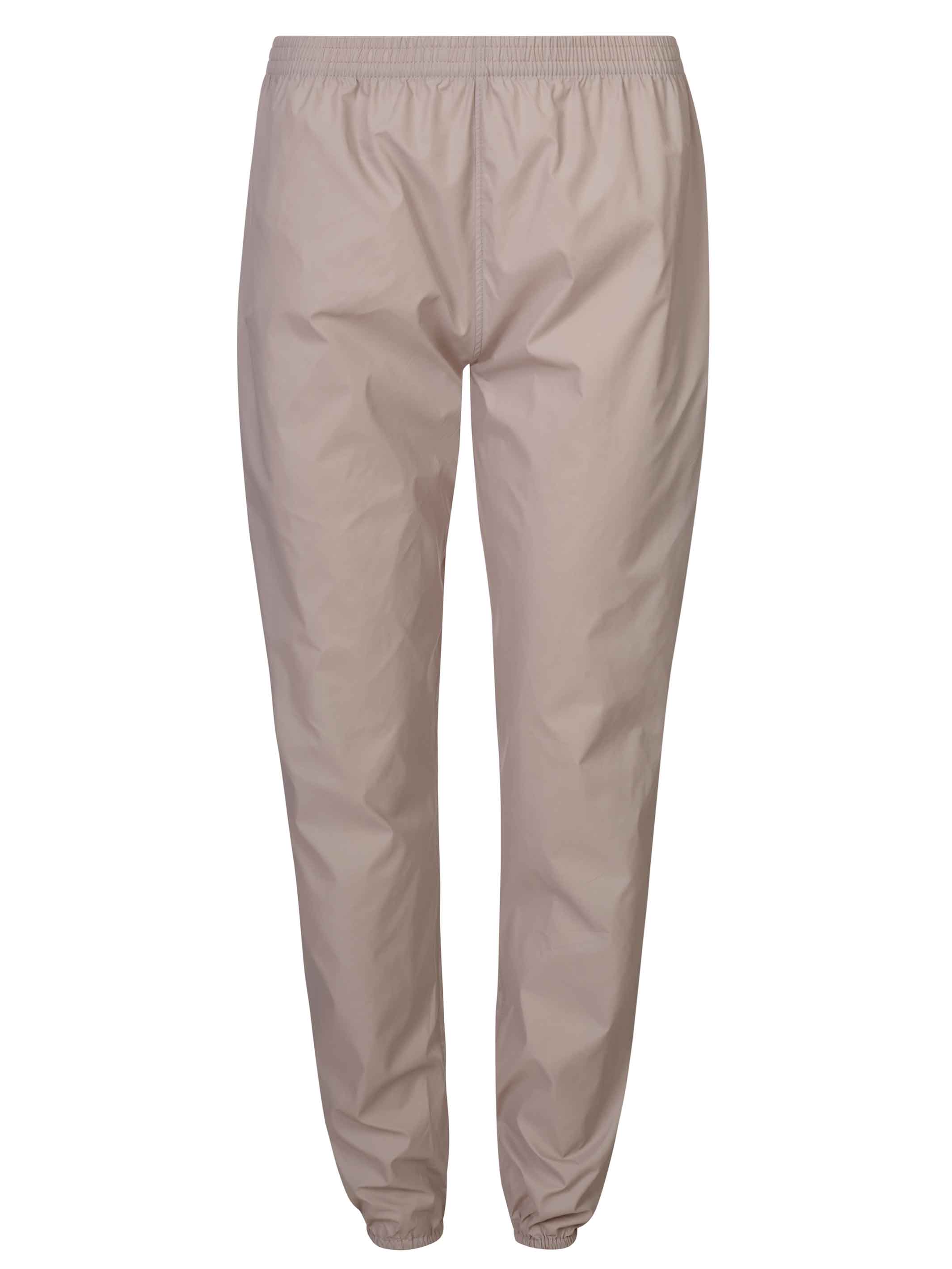 Light Gray Warm-up pants