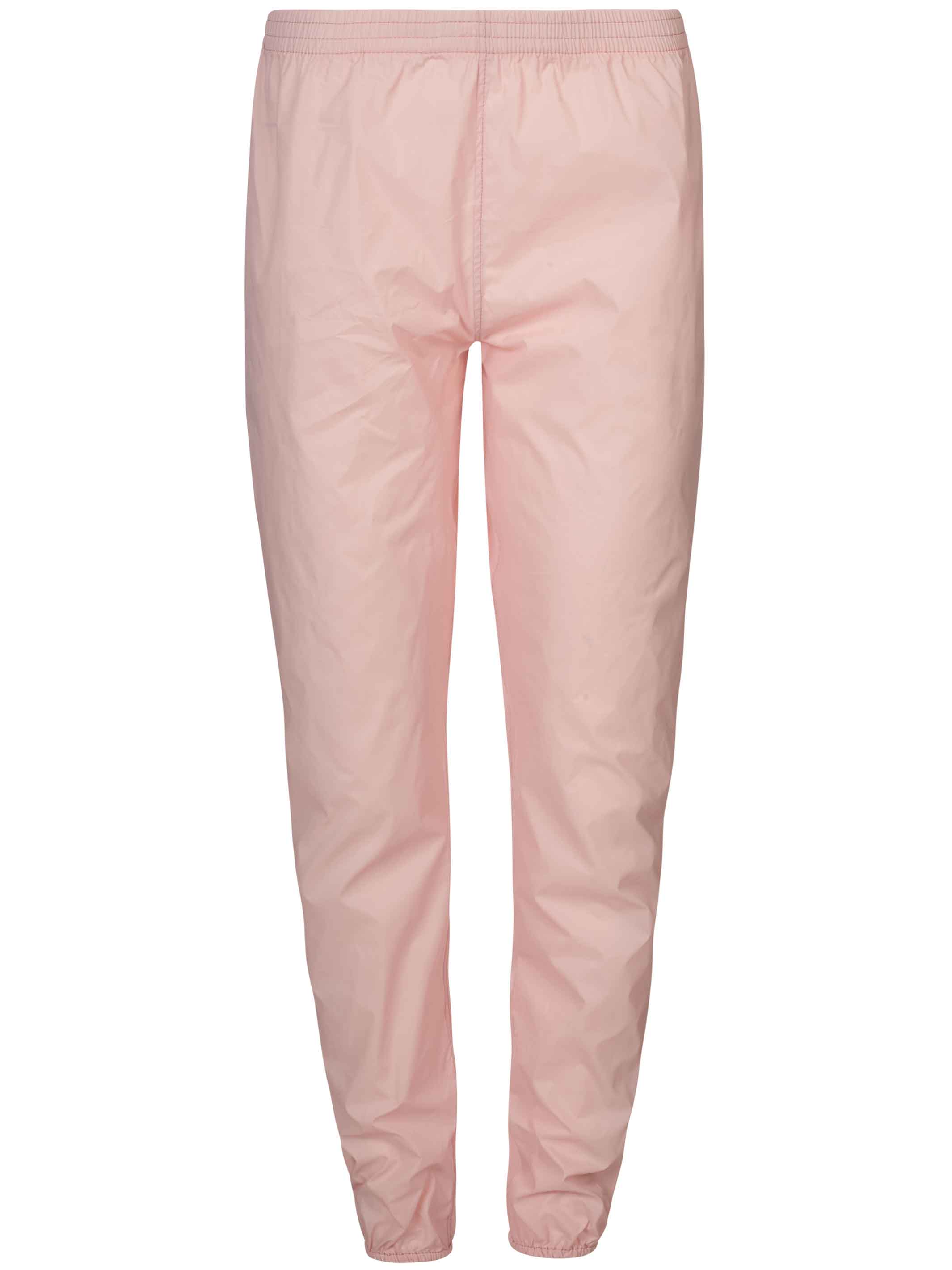 Pastel Pink Warm-up pants